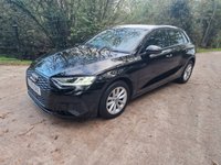 USED 2021 70 AUDI A3 1.0 SPORTBACK TFSI TECHNIK 5d 109 BHP ZERO DEPOSIT FINANCE AVAILABLE