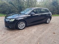 USED 2021 70 AUDI A3 1.0 SPORTBACK TFSI TECHNIK 5d 109 BHP ZERO DEPOSIT FINANCE AVAILABLE