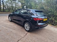 USED 2021 70 AUDI A3 1.0 SPORTBACK TFSI TECHNIK 5d 109 BHP ZERO DEPOSIT FINANCE AVAILABLE