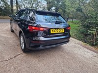 USED 2021 70 AUDI A3 1.0 SPORTBACK TFSI TECHNIK 5d 109 BHP ZERO DEPOSIT FINANCE AVAILABLE