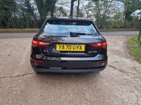 USED 2021 70 AUDI A3 1.0 SPORTBACK TFSI TECHNIK 5d 109 BHP ZERO DEPOSIT FINANCE AVAILABLE