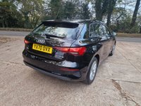 USED 2021 70 AUDI A3 1.0 SPORTBACK TFSI TECHNIK 5d 109 BHP ZERO DEPOSIT FINANCE AVAILABLE