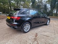 USED 2021 70 AUDI A3 1.0 SPORTBACK TFSI TECHNIK 5d 109 BHP ZERO DEPOSIT FINANCE AVAILABLE