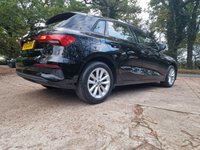 USED 2021 70 AUDI A3 1.0 SPORTBACK TFSI TECHNIK 5d 109 BHP ZERO DEPOSIT FINANCE AVAILABLE