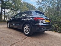 USED 2021 70 AUDI A3 1.0 SPORTBACK TFSI TECHNIK 5d 109 BHP ZERO DEPOSIT FINANCE AVAILABLE
