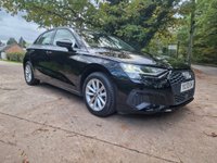 USED 2021 70 AUDI A3 1.0 SPORTBACK TFSI TECHNIK 5d 109 BHP ZERO DEPOSIT FINANCE AVAILABLE