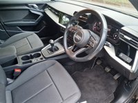 USED 2021 70 AUDI A3 1.0 SPORTBACK TFSI TECHNIK 5d 109 BHP ZERO DEPOSIT FINANCE AVAILABLE