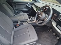 USED 2021 70 AUDI A3 1.0 SPORTBACK TFSI TECHNIK 5d 109 BHP ZERO DEPOSIT FINANCE AVAILABLE