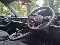 USED 2021 70 AUDI A3 1.0 SPORTBACK TFSI TECHNIK 5d 109 BHP ZERO DEPOSIT FINANCE AVAILABLE