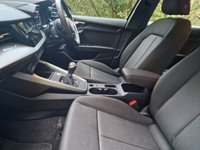 USED 2021 70 AUDI A3 1.0 SPORTBACK TFSI TECHNIK 5d 109 BHP ZERO DEPOSIT FINANCE AVAILABLE
