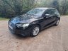 USED 2021 70 AUDI A3 1.0 SPORTBACK TFSI TECHNIK 5d 109 BHP ZERO DEPOSIT FINANCE AVAILABLE