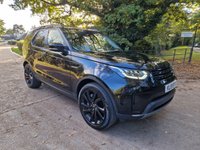 USED 2019 19 LAND ROVER DISCOVERY 3.0 SDV6 HSE LUXURY 5d 302 BHP ZERO DEPOSIT FINANCE AVAILABLE