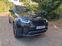 USED 2019 19 LAND ROVER DISCOVERY 3.0 SDV6 HSE LUXURY 5d 302 BHP ZERO DEPOSIT FINANCE AVAILABLE