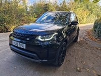 USED 2019 19 LAND ROVER DISCOVERY 3.0 SDV6 HSE LUXURY 5d 302 BHP ZERO DEPOSIT FINANCE AVAILABLE
