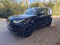 USED 2019 19 LAND ROVER DISCOVERY 3.0 SDV6 HSE LUXURY 5d 302 BHP ZERO DEPOSIT FINANCE AVAILABLE