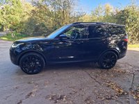 USED 2019 19 LAND ROVER DISCOVERY 3.0 SDV6 HSE LUXURY 5d 302 BHP ZERO DEPOSIT FINANCE AVAILABLE