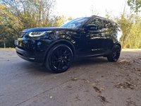 USED 2019 19 LAND ROVER DISCOVERY 3.0 SDV6 HSE LUXURY 5d 302 BHP ZERO DEPOSIT FINANCE AVAILABLE