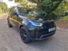 USED 2019 19 LAND ROVER DISCOVERY 3.0 SDV6 HSE LUXURY 5d 302 BHP ZERO DEPOSIT FINANCE AVAILABLE