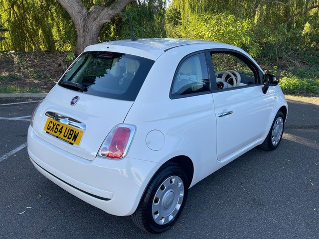 View our FIAT 500