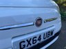 USED 2014 64 FIAT 500 1.2 POP 3d 69 BHP GREAT FIRST CAR LOW MILES