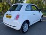 USED 2014 64 FIAT 500 1.2 POP 3d 69 BHP GREAT FIRST CAR LOW MILES