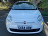 USED 2014 64 FIAT 500 1.2 POP 3d 69 BHP GREAT FIRST CAR LOW MILES