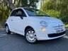 USED 2014 64 FIAT 500 1.2 POP 3d 69 BHP GREAT FIRST CAR LOW MILES