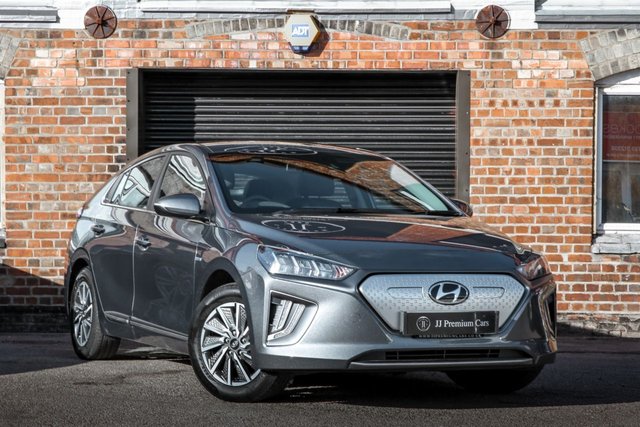 View our HYUNDAI IONIQ