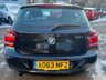 USED 2013 63 BMW 1 SERIES 1.6 114i ES 5dr - ALLOY WHEELS 
