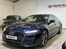 USED 2019 19 AUDI A7 3.0 SPORTBACK TDI QUATTRO S LINE 5d 282 BHP 