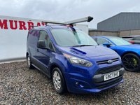 USED 2018 67 FORD TRANSIT CONNECT 1.5 200 TREND P/V 100 BHP 