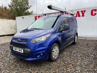 USED 2018 67 FORD TRANSIT CONNECT 1.5 200 TREND P/V 100 BHP 