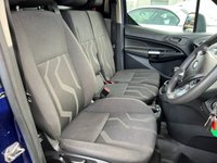 USED 2018 67 FORD TRANSIT CONNECT 1.5 200 TREND P/V 100 BHP 