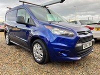 USED 2018 67 FORD TRANSIT CONNECT 1.5 200 TREND P/V 100 BHP 