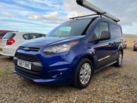 USED 2018 67 FORD TRANSIT CONNECT 1.5 200 TREND P/V 100 BHP 