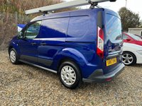 USED 2018 67 FORD TRANSIT CONNECT 1.5 200 TREND P/V 100 BHP 