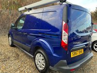 USED 2018 67 FORD TRANSIT CONNECT 1.5 200 TREND P/V 100 BHP 