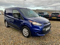 USED 2018 67 FORD TRANSIT CONNECT 1.5 200 TREND P/V 100 BHP 
