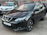 USED 2017 17 NISSAN QASHQAI 1.6 dCi N-CONNECTA (Smart Vision) 4WD 5dr - GLASS ROOF 