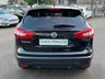 USED 2017 17 NISSAN QASHQAI 1.6 dCi N-CONNECTA (Smart Vision) 4WD 5dr - GLASS ROOF 