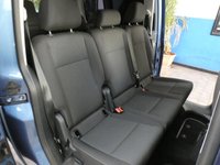 USED 2018 18 VOLKSWAGEN CADDY MAXI 2.0 C20 LIFE TDI 5d 148 BHP DSG 7 SEAT SAT NAV PARKING SENSORS VW SERVICE HISTORY 2 OWNERS FROM NEW