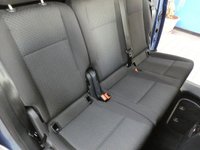 USED 2018 18 VOLKSWAGEN CADDY MAXI 2.0 C20 LIFE TDI 5d 148 BHP DSG 7 SEAT SAT NAV PARKING SENSORS VW SERVICE HISTORY 2 OWNERS FROM NEW