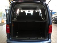 USED 2018 18 VOLKSWAGEN CADDY MAXI 2.0 C20 LIFE TDI 5d 148 BHP DSG 7 SEAT SAT NAV PARKING SENSORS VW SERVICE HISTORY 2 OWNERS FROM NEW