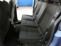 USED 2018 18 VOLKSWAGEN CADDY MAXI 2.0 C20 LIFE TDI 5d 148 BHP DSG 7 SEAT SAT NAV PARKING SENSORS VW SERVICE HISTORY 2 OWNERS FROM NEW