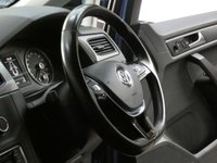 USED 2018 18 VOLKSWAGEN CADDY MAXI 2.0 C20 LIFE TDI 5d 148 BHP DSG 7 SEAT SAT NAV PARKING SENSORS VW SERVICE HISTORY 2 OWNERS FROM NEW