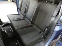 USED 2018 18 VOLKSWAGEN CADDY MAXI 2.0 C20 LIFE TDI 5d 148 BHP DSG 7 SEAT SAT NAV PARKING SENSORS VW SERVICE HISTORY 2 OWNERS FROM NEW