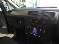 USED 2018 18 VOLKSWAGEN CADDY MAXI 2.0 C20 LIFE TDI 5d 148 BHP DSG 7 SEAT SAT NAV PARKING SENSORS VW SERVICE HISTORY 2 OWNERS FROM NEW