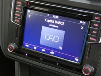 USED 2018 18 VOLKSWAGEN CADDY MAXI 2.0 C20 LIFE TDI 5d 148 BHP DSG 7 SEAT SAT NAV PARKING SENSORS VW SERVICE HISTORY 2 OWNERS FROM NEW