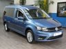 USED 2018 18 VOLKSWAGEN CADDY MAXI 2.0 C20 LIFE TDI 5d 148 BHP DSG 7 SEAT SAT NAV PARKING SENSORS VW SERVICE HISTORY 2 OWNERS FROM NEW