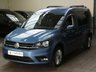 USED 2018 18 VOLKSWAGEN CADDY MAXI 2.0 C20 LIFE TDI 5d 148 BHP DSG 7 SEAT SAT NAV PARKING SENSORS VW SERVICE HISTORY 2 OWNERS FROM NEW